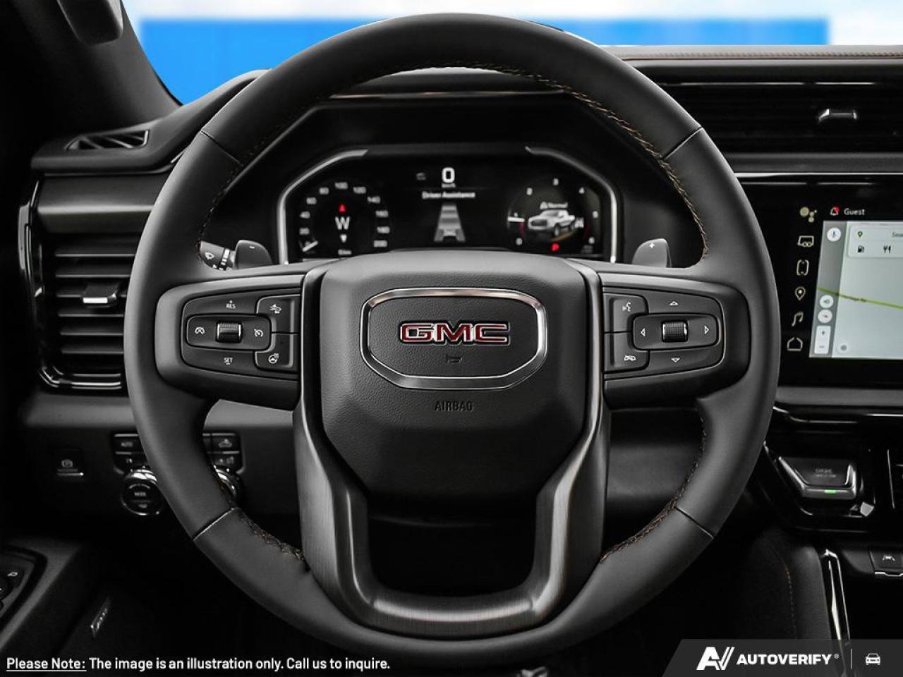 2026 GMC Sierra 1500 AT4 Photo