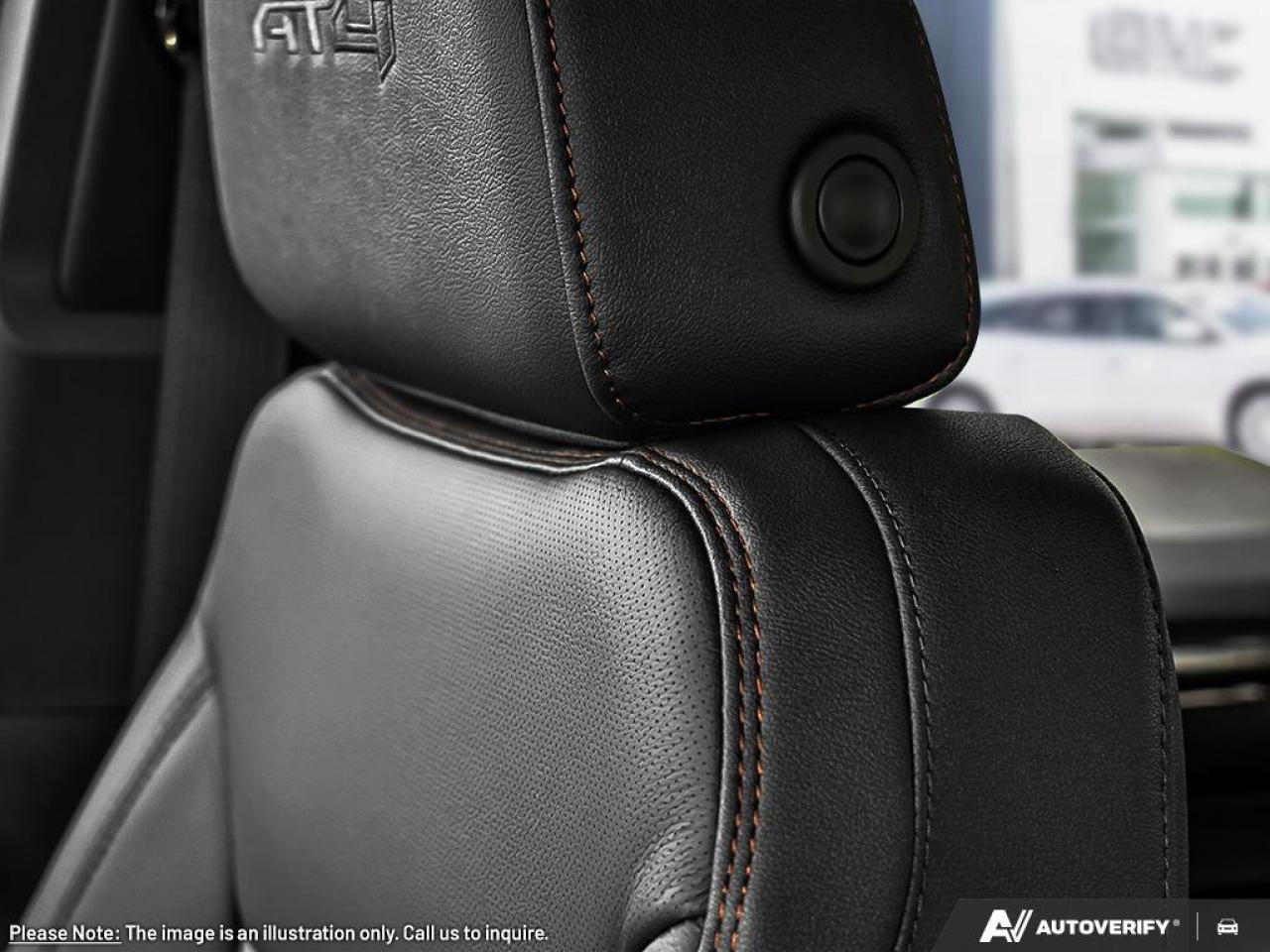 2026 GMC Sierra 1500 AT4 Photo