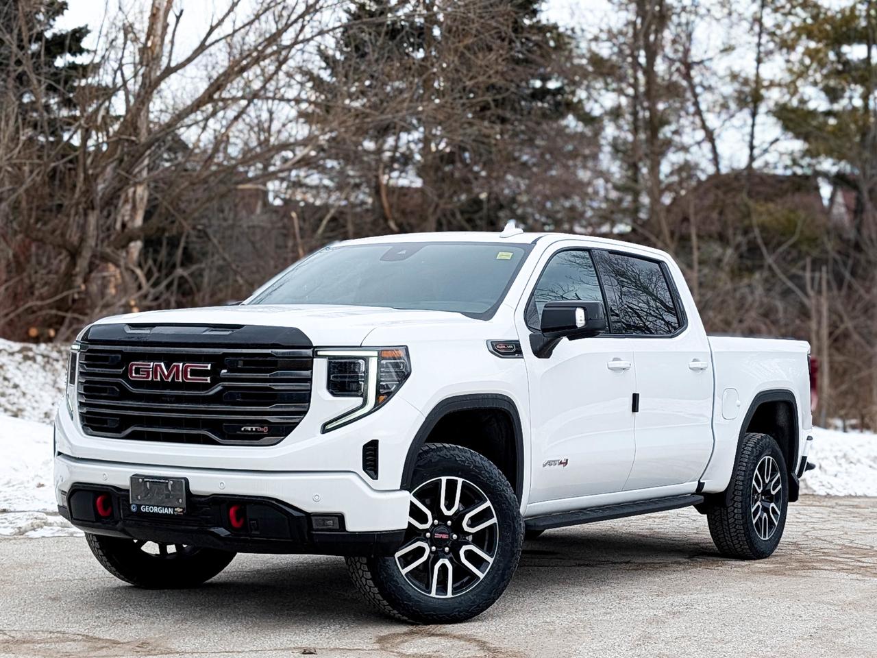 2026 GMC Sierra 1500 AT4 Photo