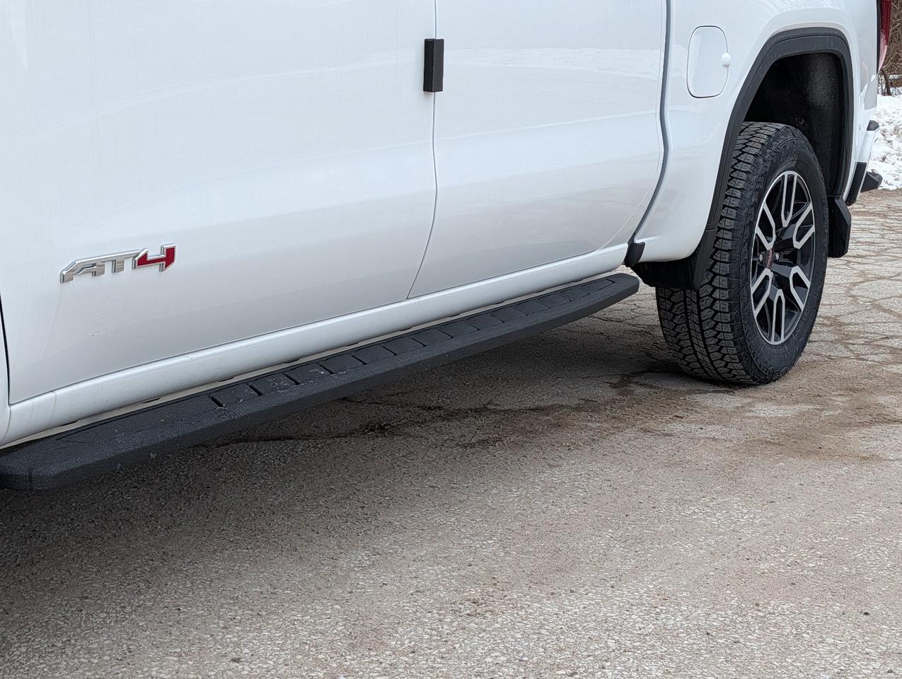 2026 GMC Sierra 1500 AT4 Photo