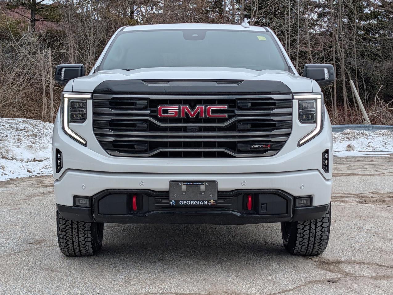 2026 GMC Sierra 1500 AT4 Photo