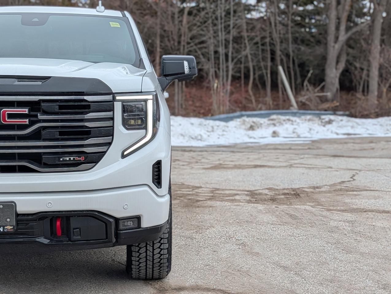 2026 GMC Sierra 1500 AT4 Photo