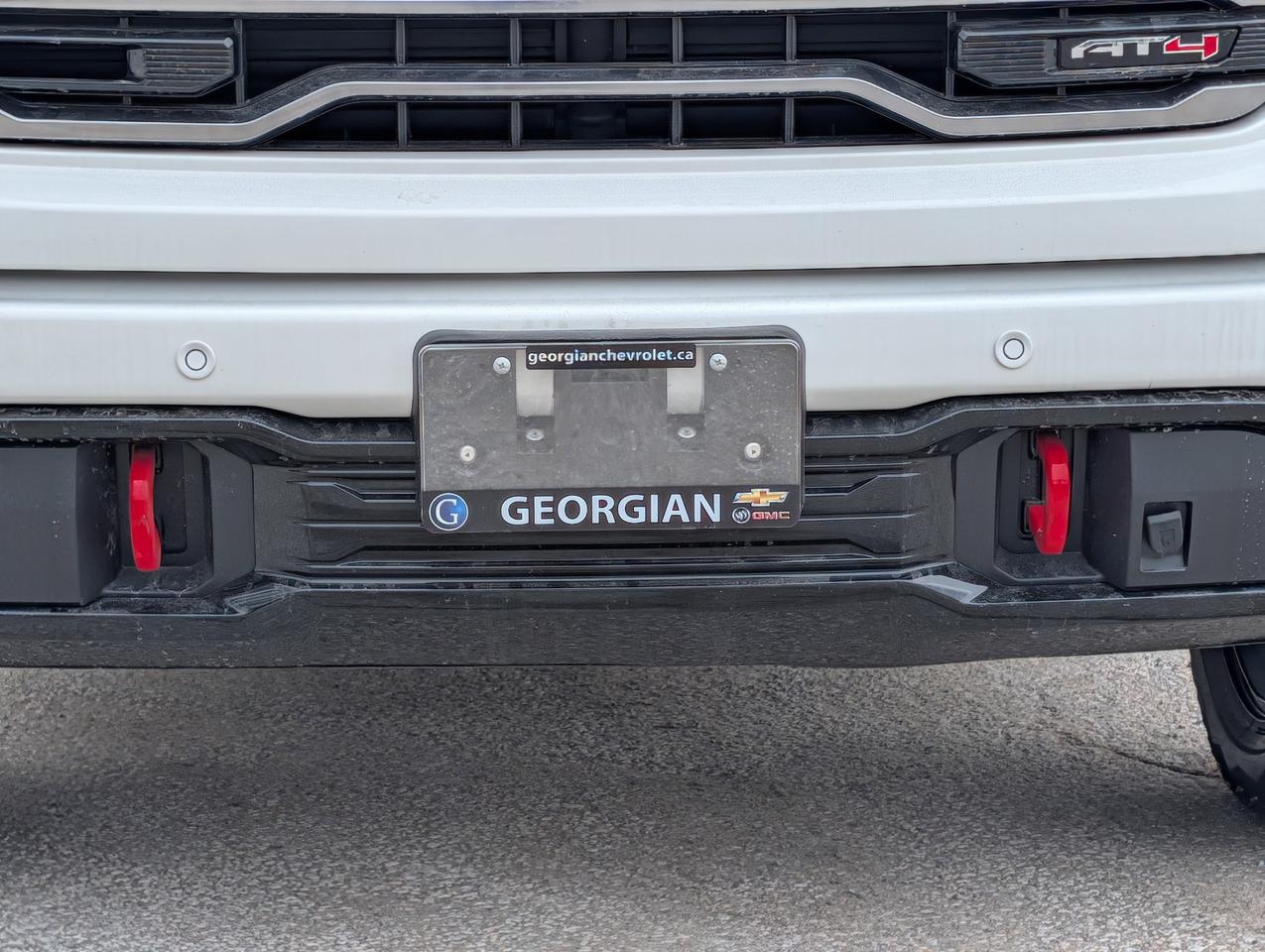 2026 GMC Sierra 1500 AT4 Photo