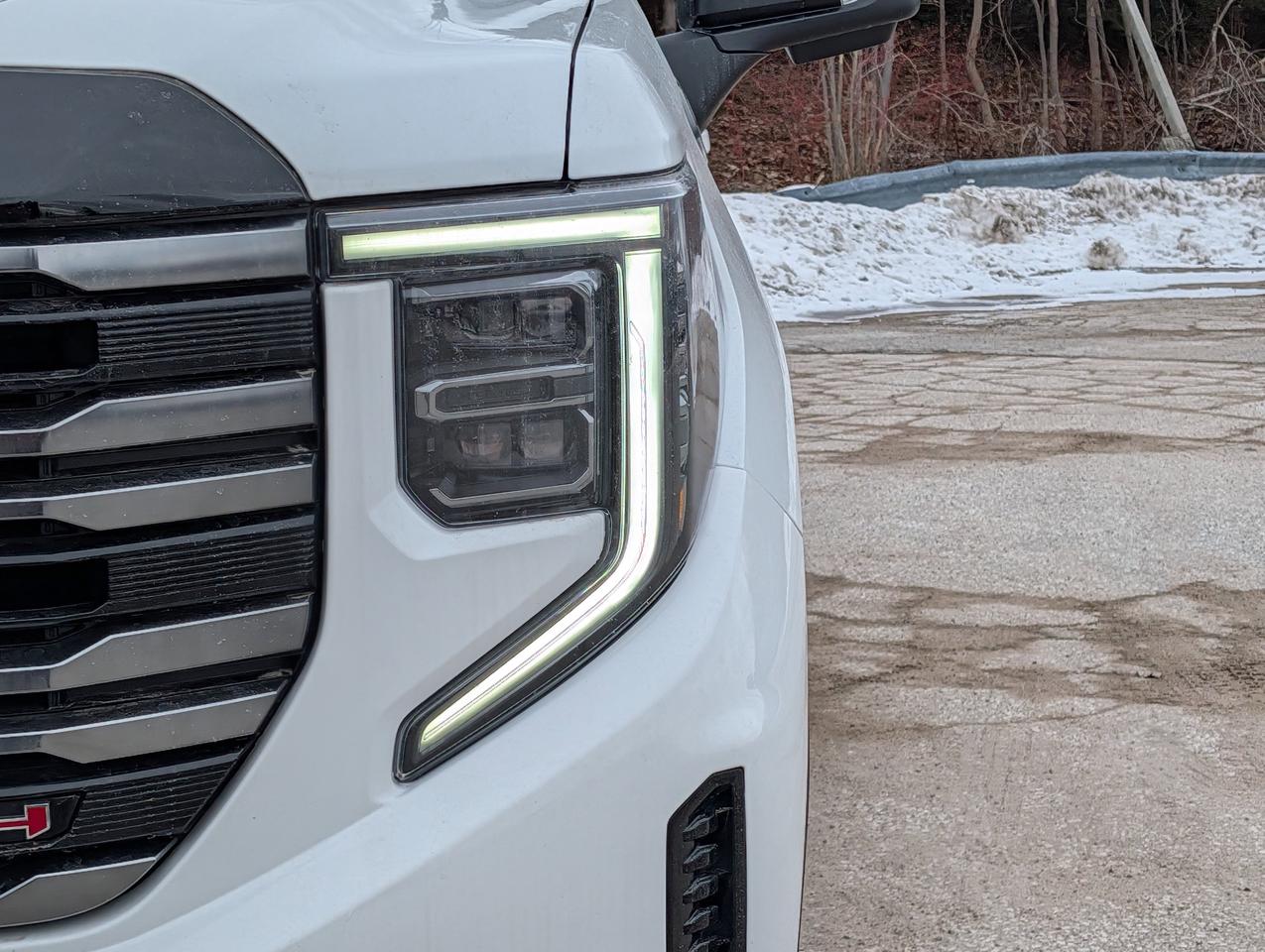 2026 GMC Sierra 1500 AT4 Photo