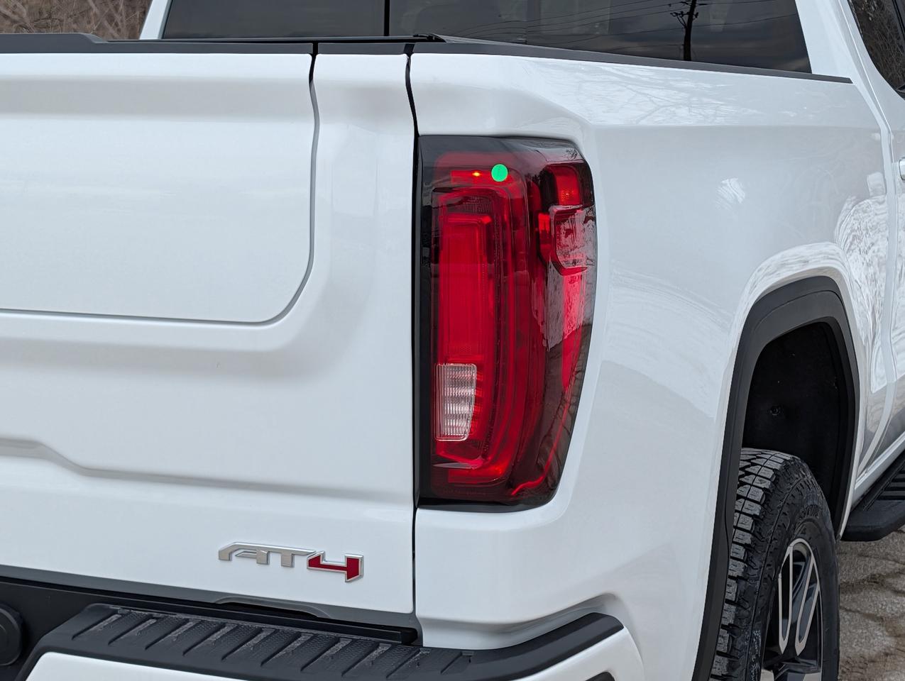 2026 GMC Sierra 1500 AT4 Photo