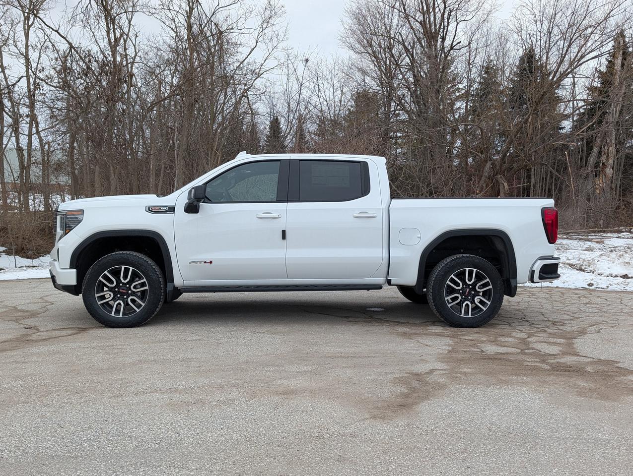2026 GMC Sierra 1500 AT4 Photo