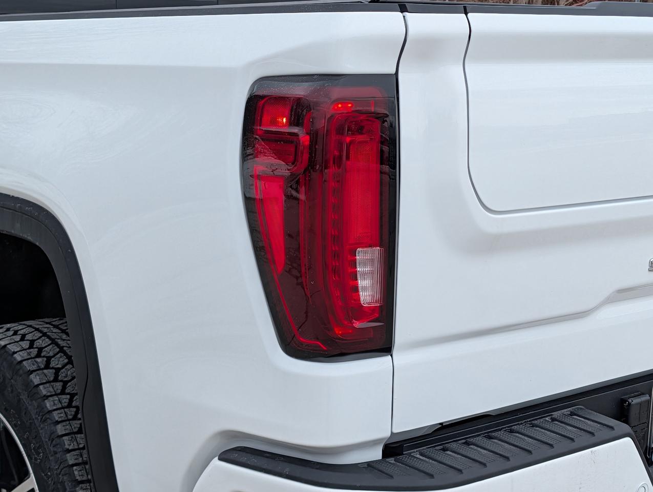 2026 GMC Sierra 1500 AT4 Photo