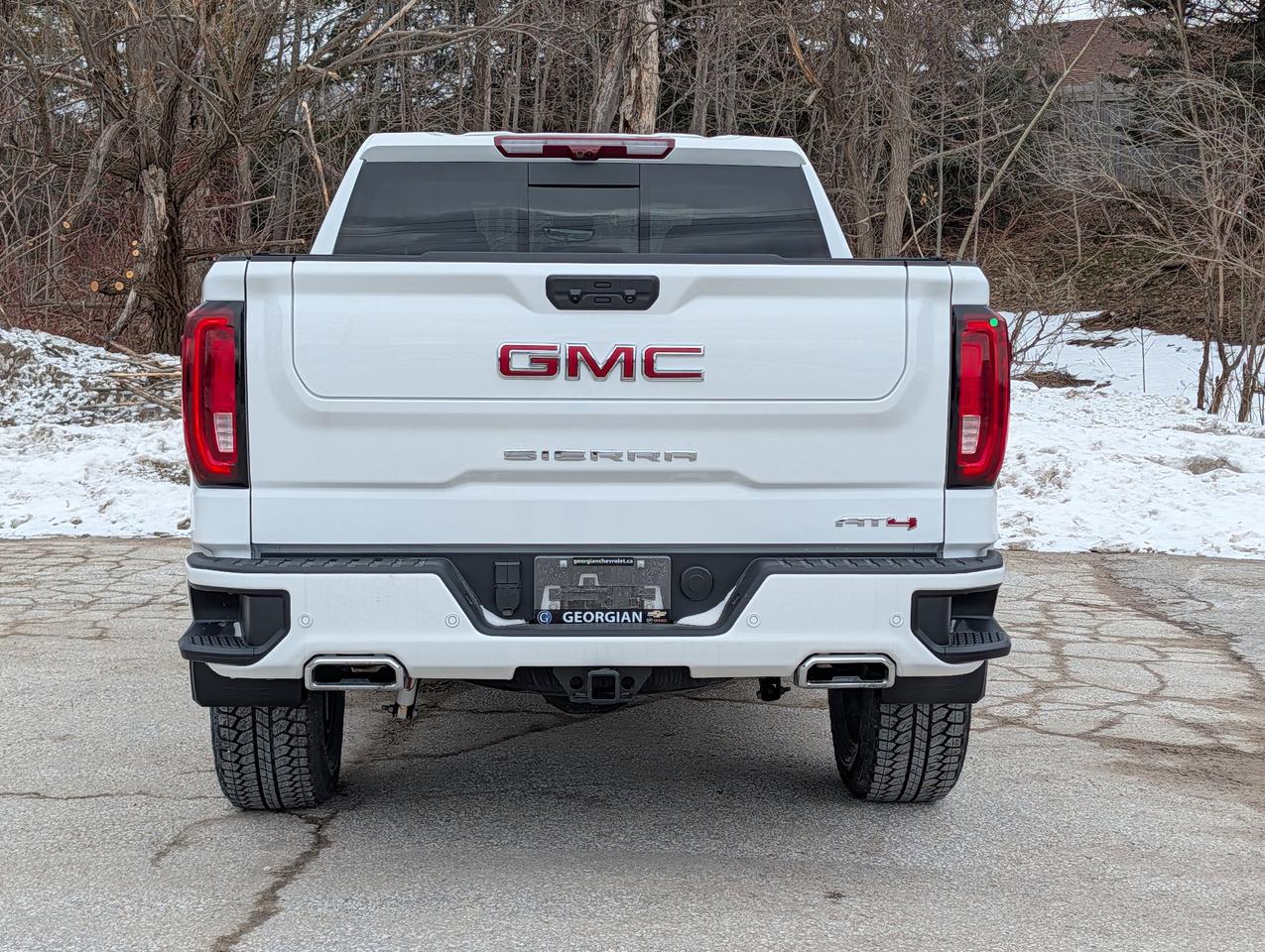 2026 GMC Sierra 1500 AT4 Photo