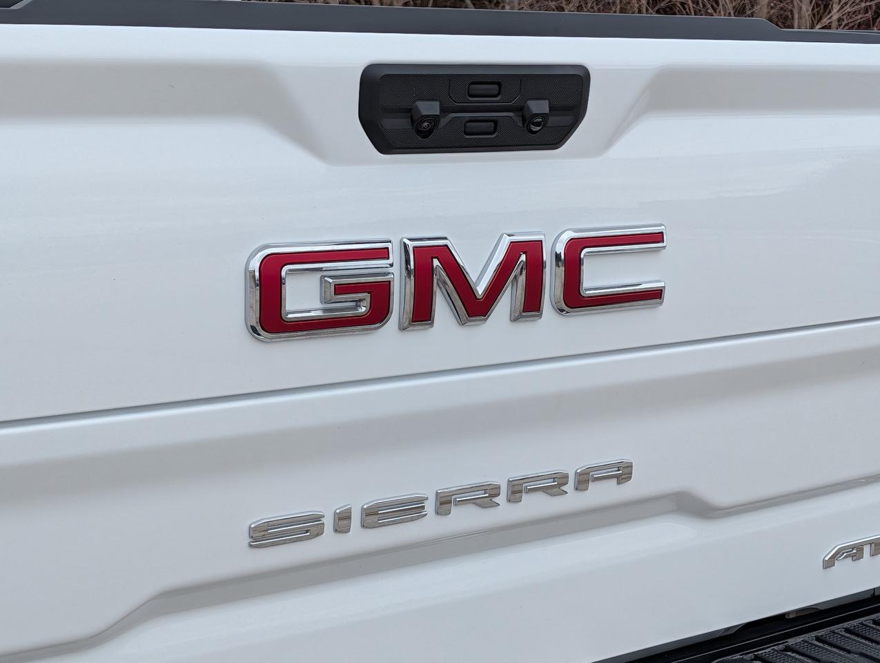 2026 GMC Sierra 1500 AT4 Photo