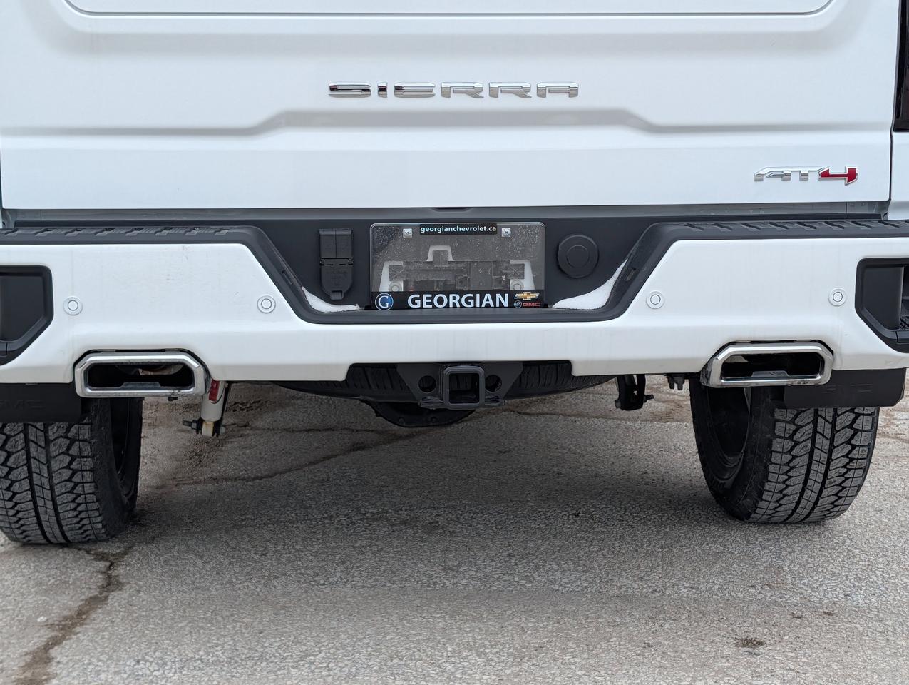 2026 GMC Sierra 1500 AT4 Photo
