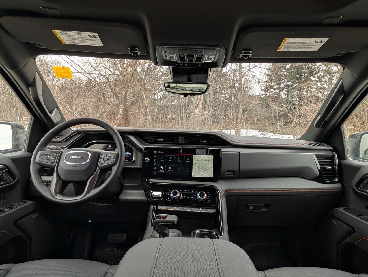 2026 GMC Sierra 1500 AT4 Photo