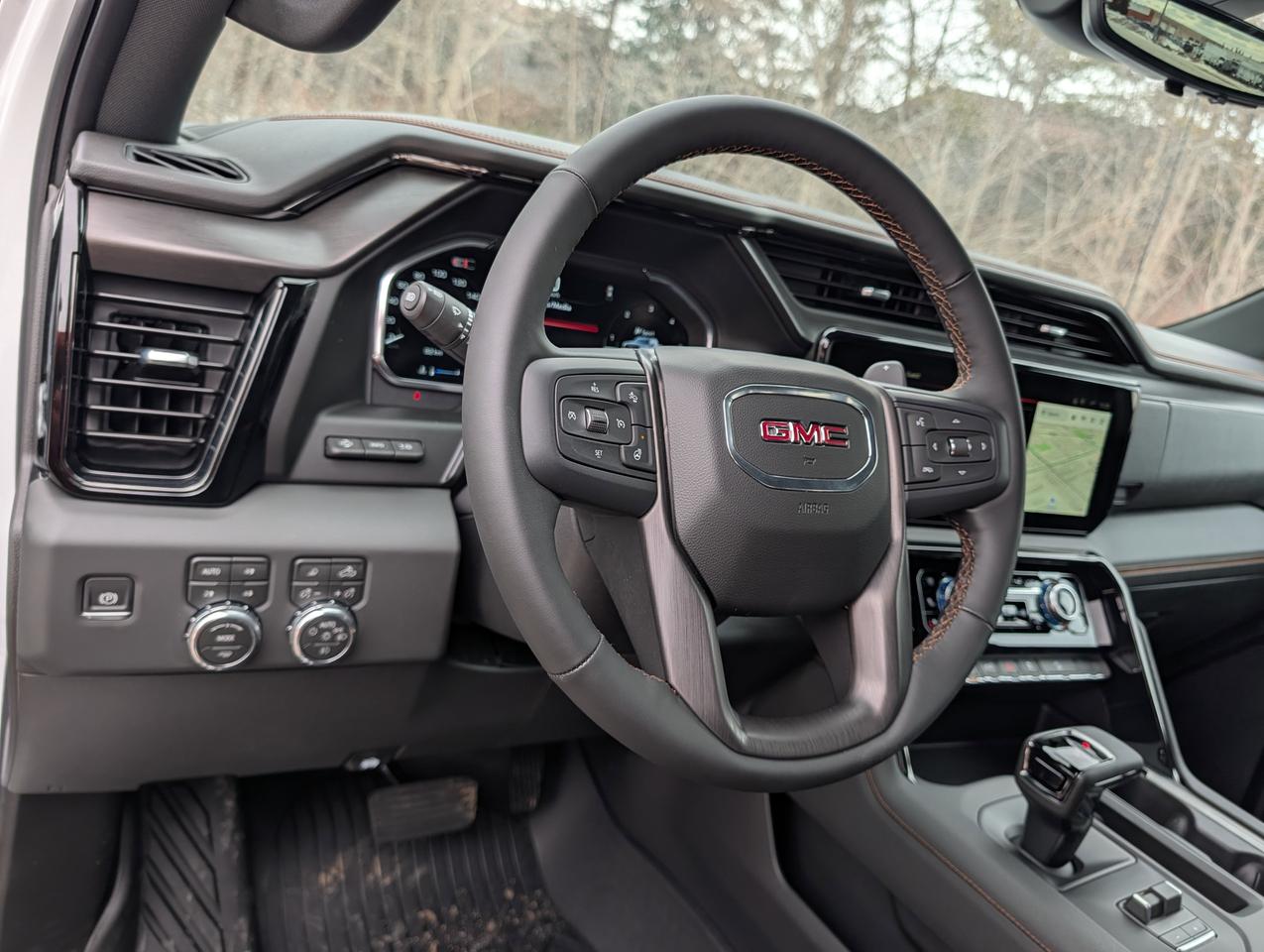 2026 GMC Sierra 1500 AT4 Photo