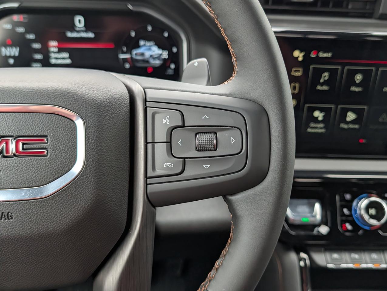 2026 GMC Sierra 1500 AT4 Photo