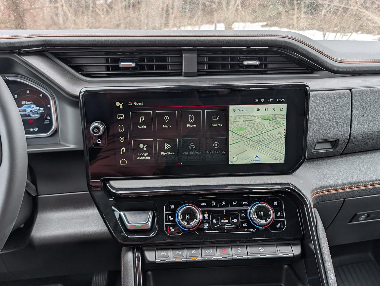 2026 GMC Sierra 1500 AT4 Photo