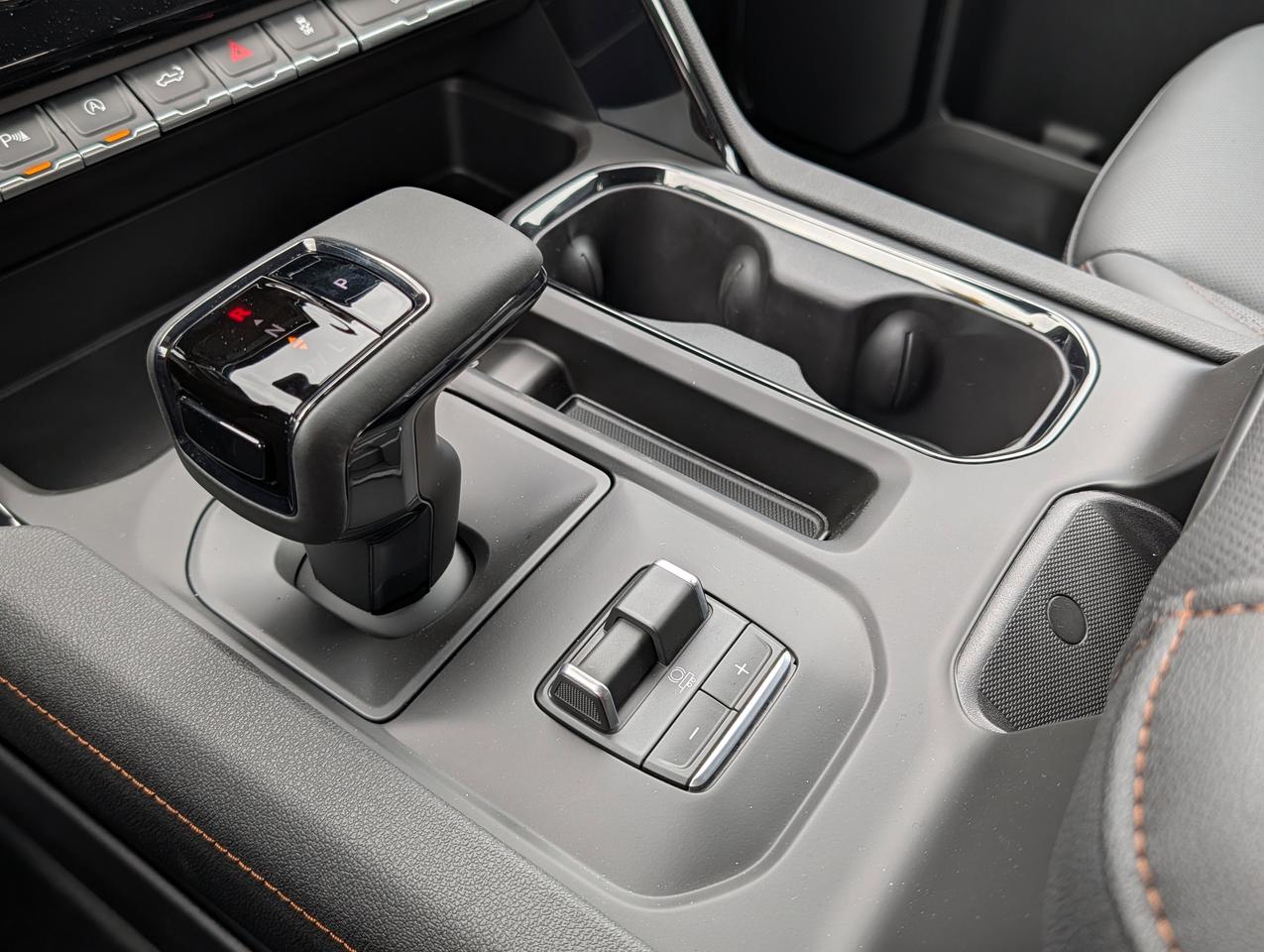 2026 GMC Sierra 1500 AT4 Photo