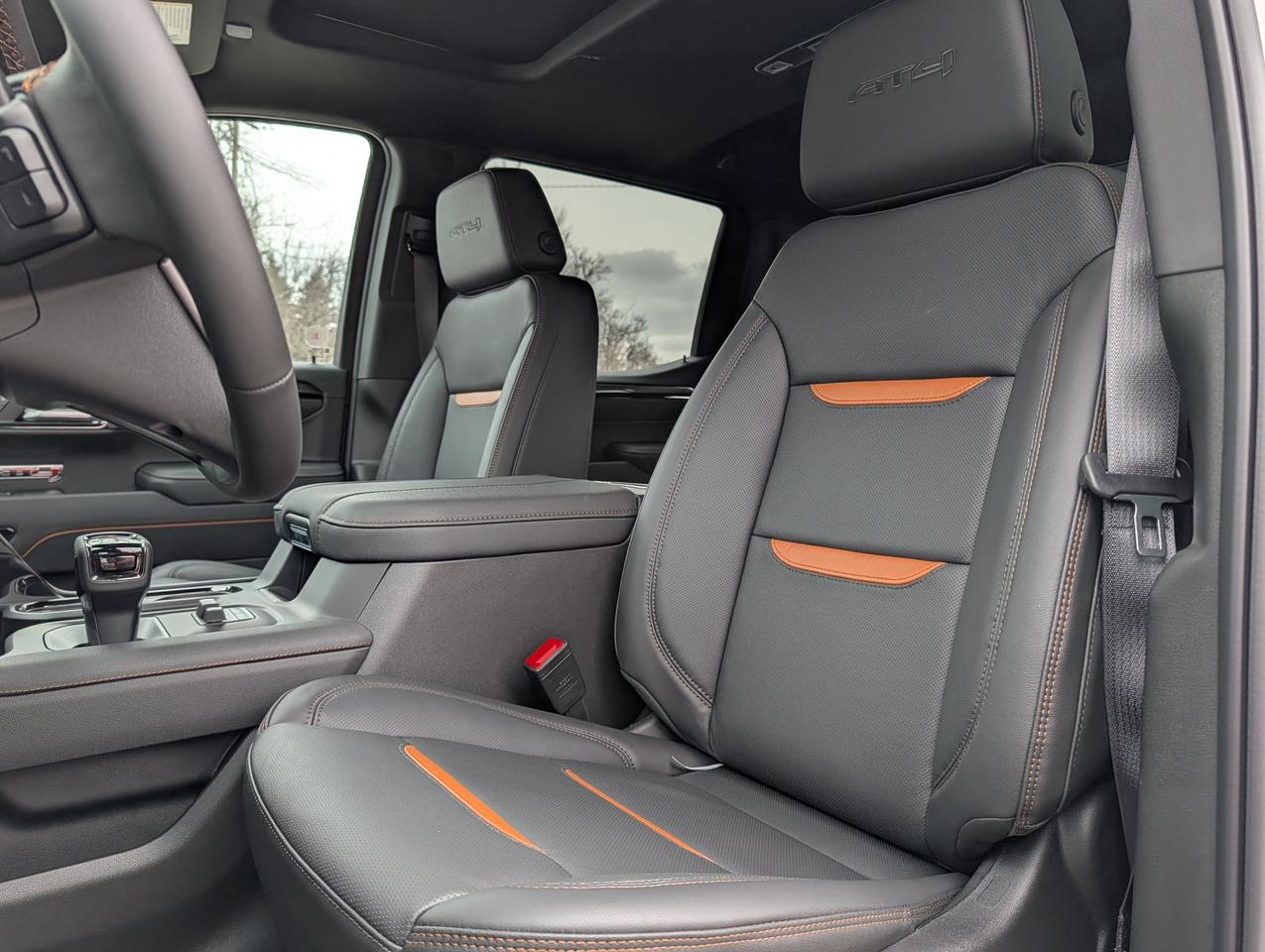2026 GMC Sierra 1500 AT4 Photo