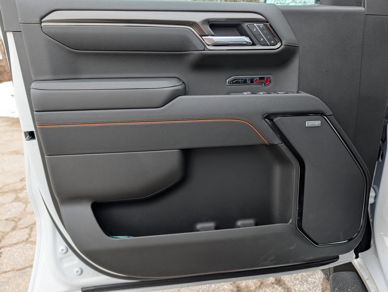 2026 GMC Sierra 1500 AT4 Photo