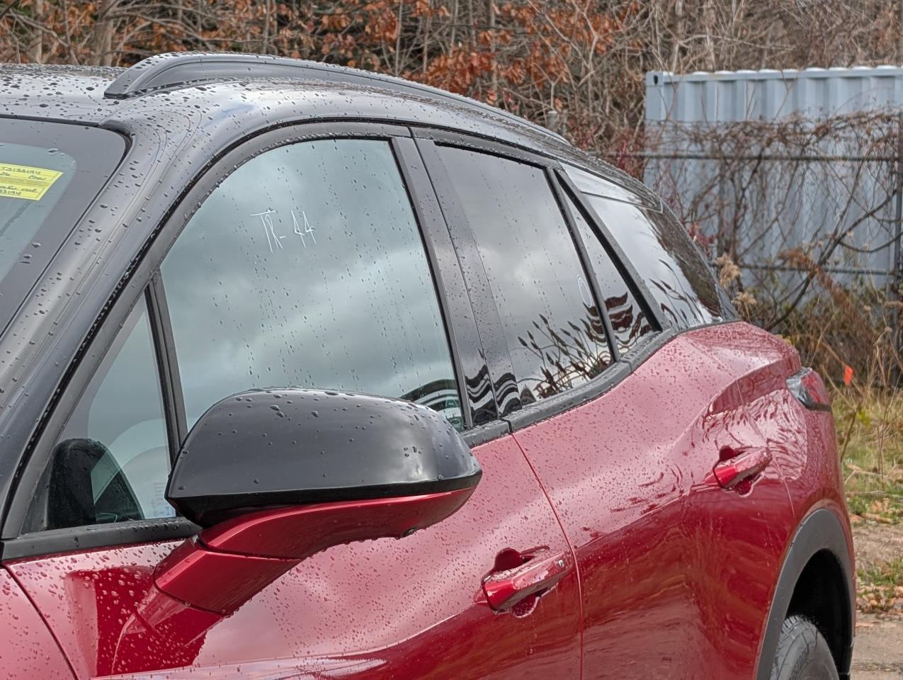 2026 Chevrolet Blazer EV AWD LT Photo2