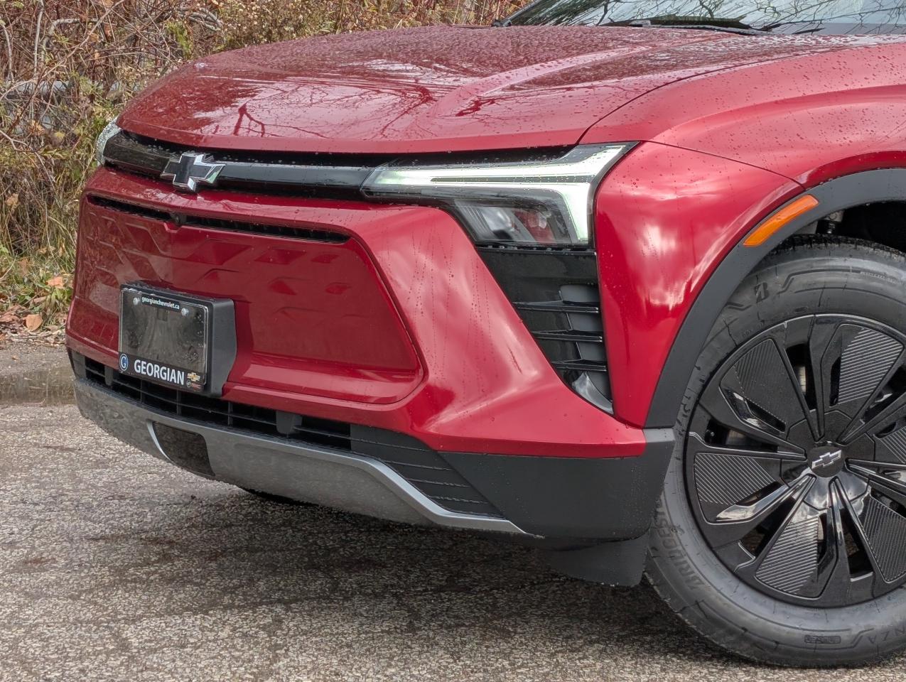 2026 Chevrolet Blazer EV AWD LT Photo