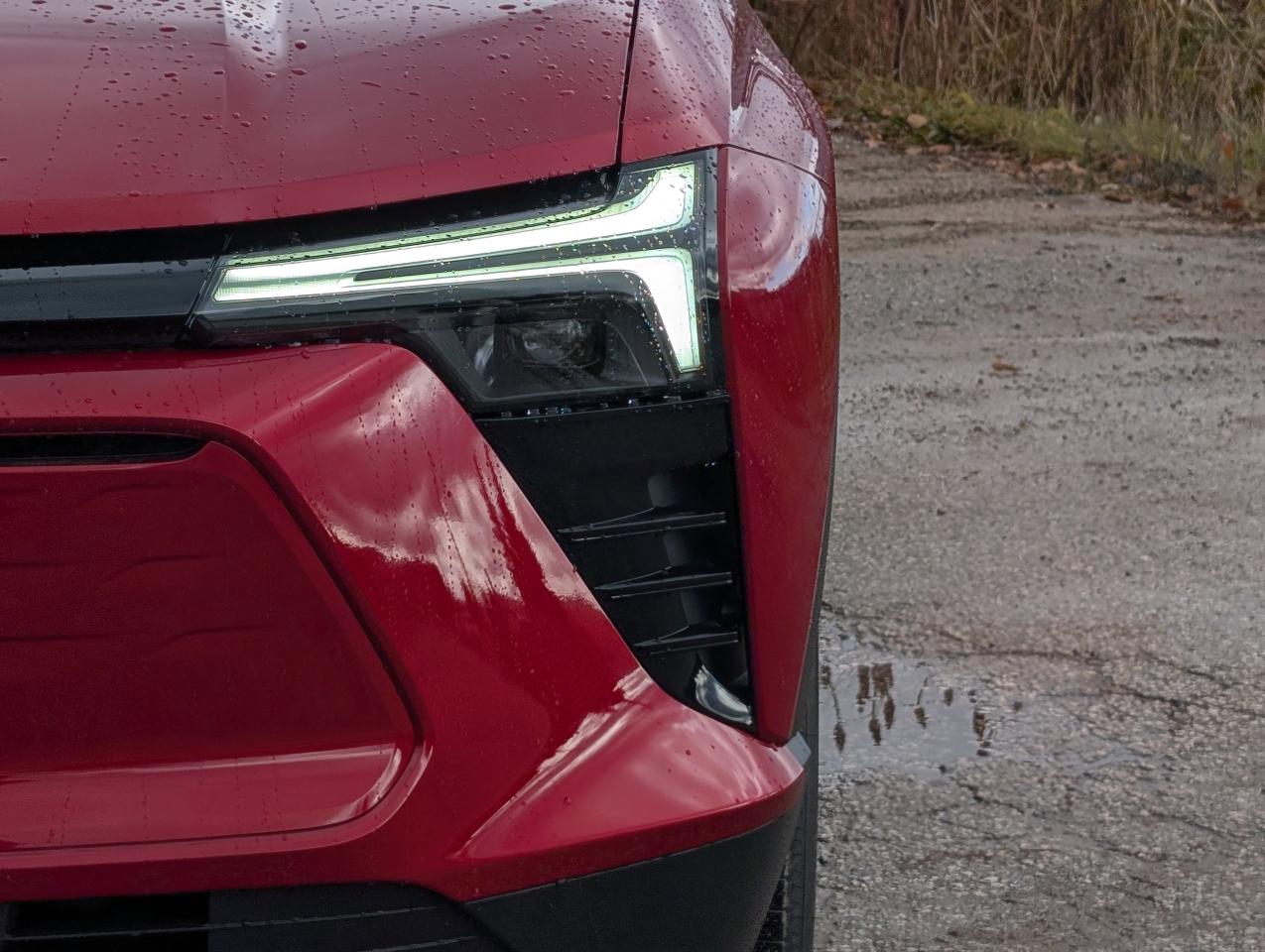 2026 Chevrolet Blazer EV AWD LT Photo