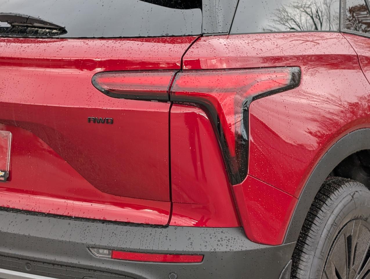 2026 Chevrolet Blazer EV AWD LT Photo