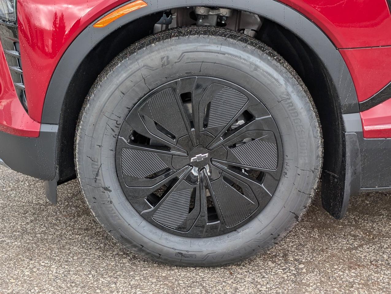 2026 Chevrolet Blazer EV AWD LT Photo