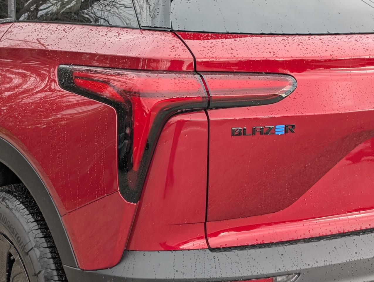 2026 Chevrolet Blazer EV AWD LT Photo