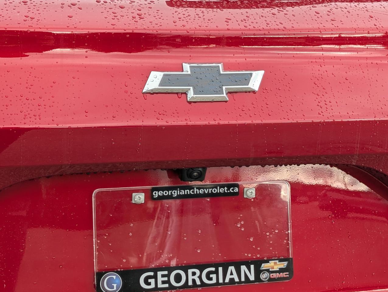 2026 Chevrolet Blazer EV AWD LT Photo