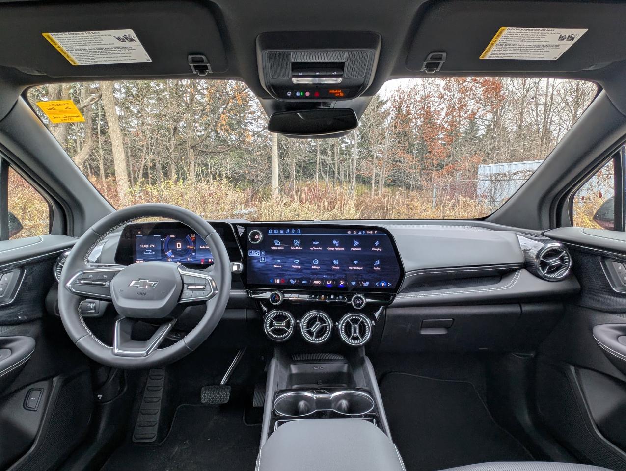 2026 Chevrolet Blazer EV AWD LT Photo