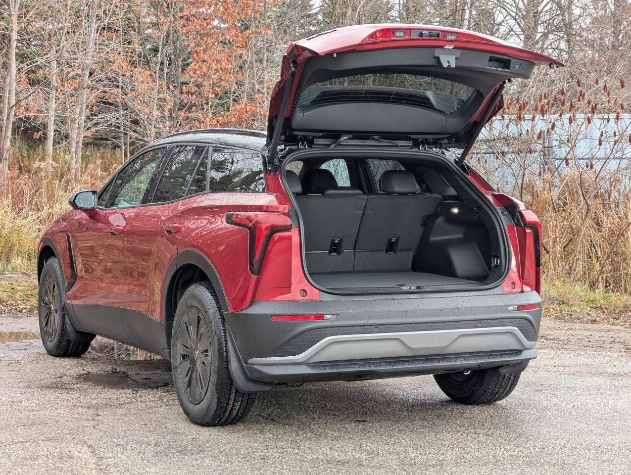 2026 Chevrolet Blazer EV AWD LT Photo