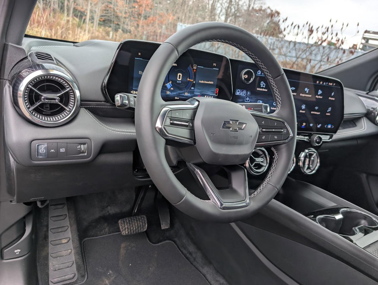 2026 Chevrolet Blazer EV AWD LT Photo