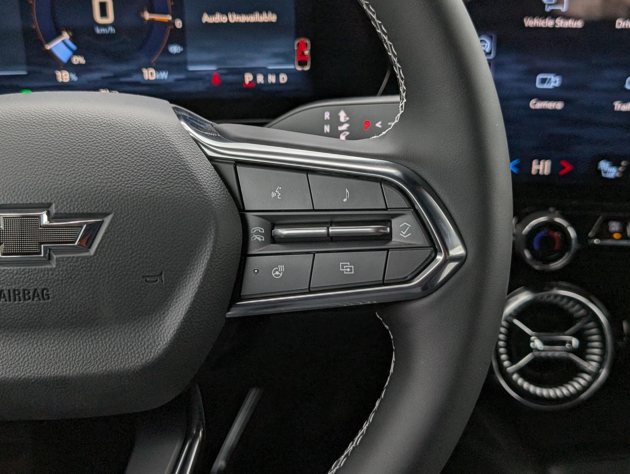 2026 Chevrolet Blazer EV AWD LT Photo