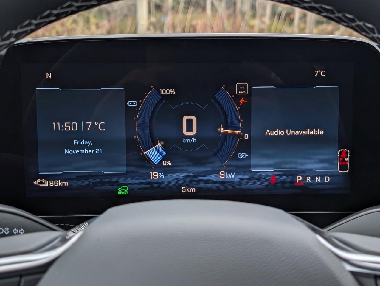 2026 Chevrolet Blazer EV AWD LT Photo