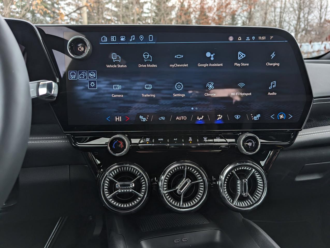 2026 Chevrolet Blazer EV AWD LT Photo