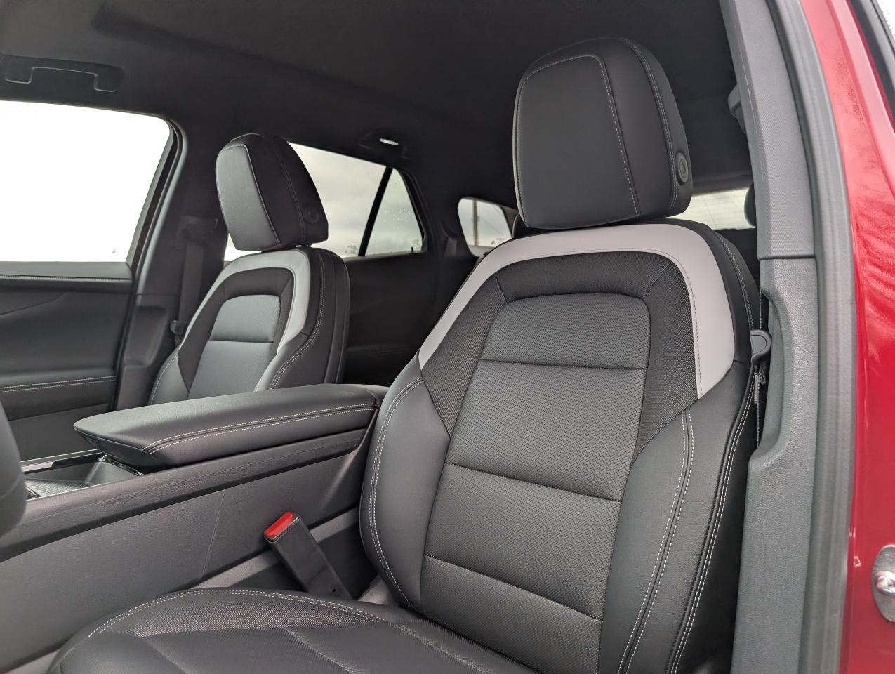 2026 Chevrolet Blazer EV AWD LT Photo