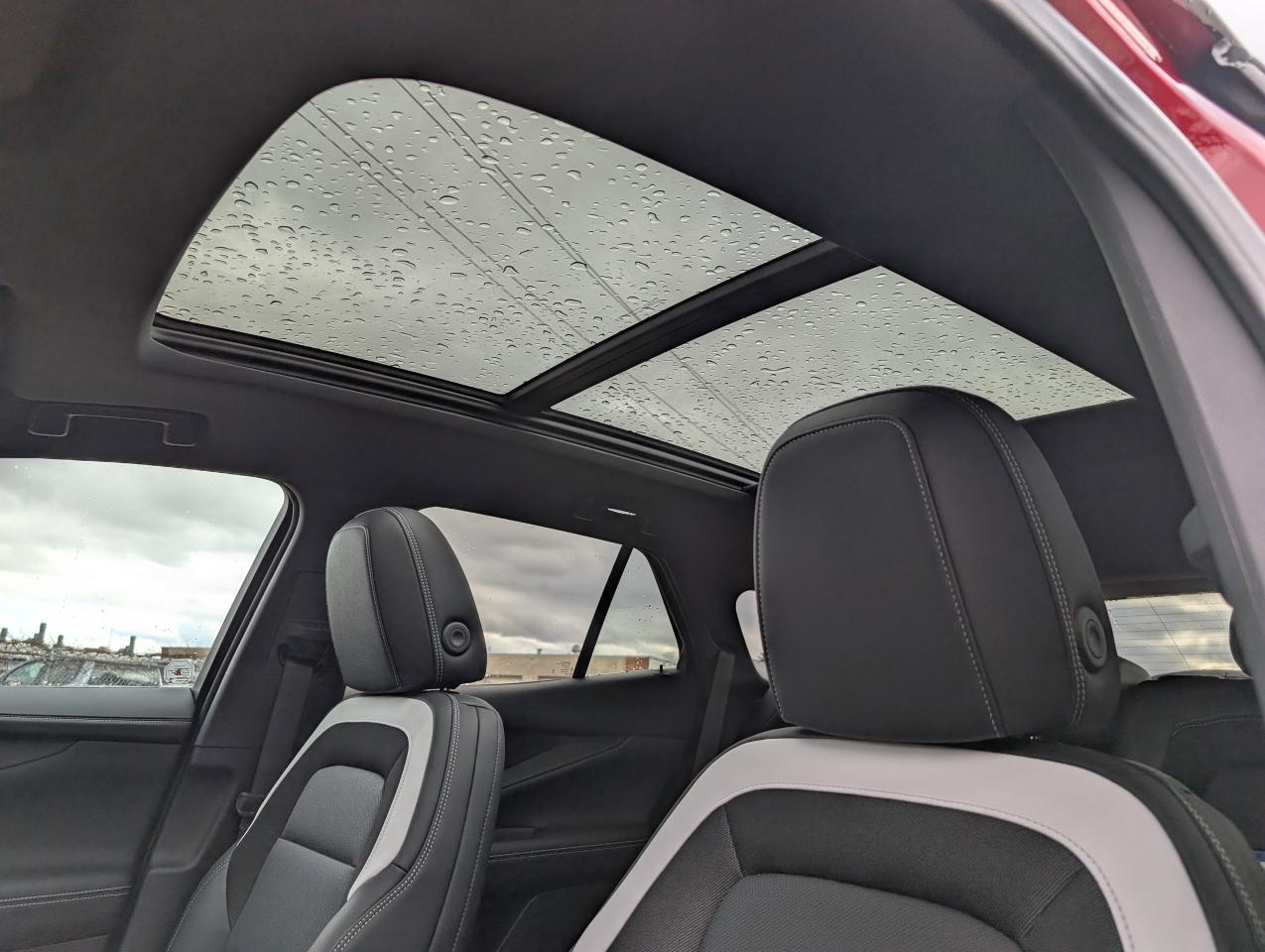 2026 Chevrolet Blazer EV AWD LT Photo