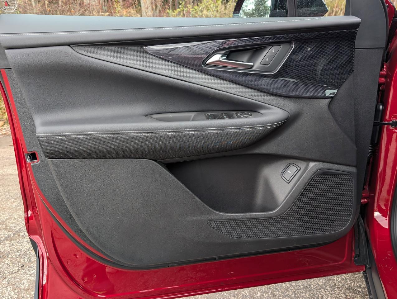 2026 Chevrolet Blazer EV AWD LT Photo