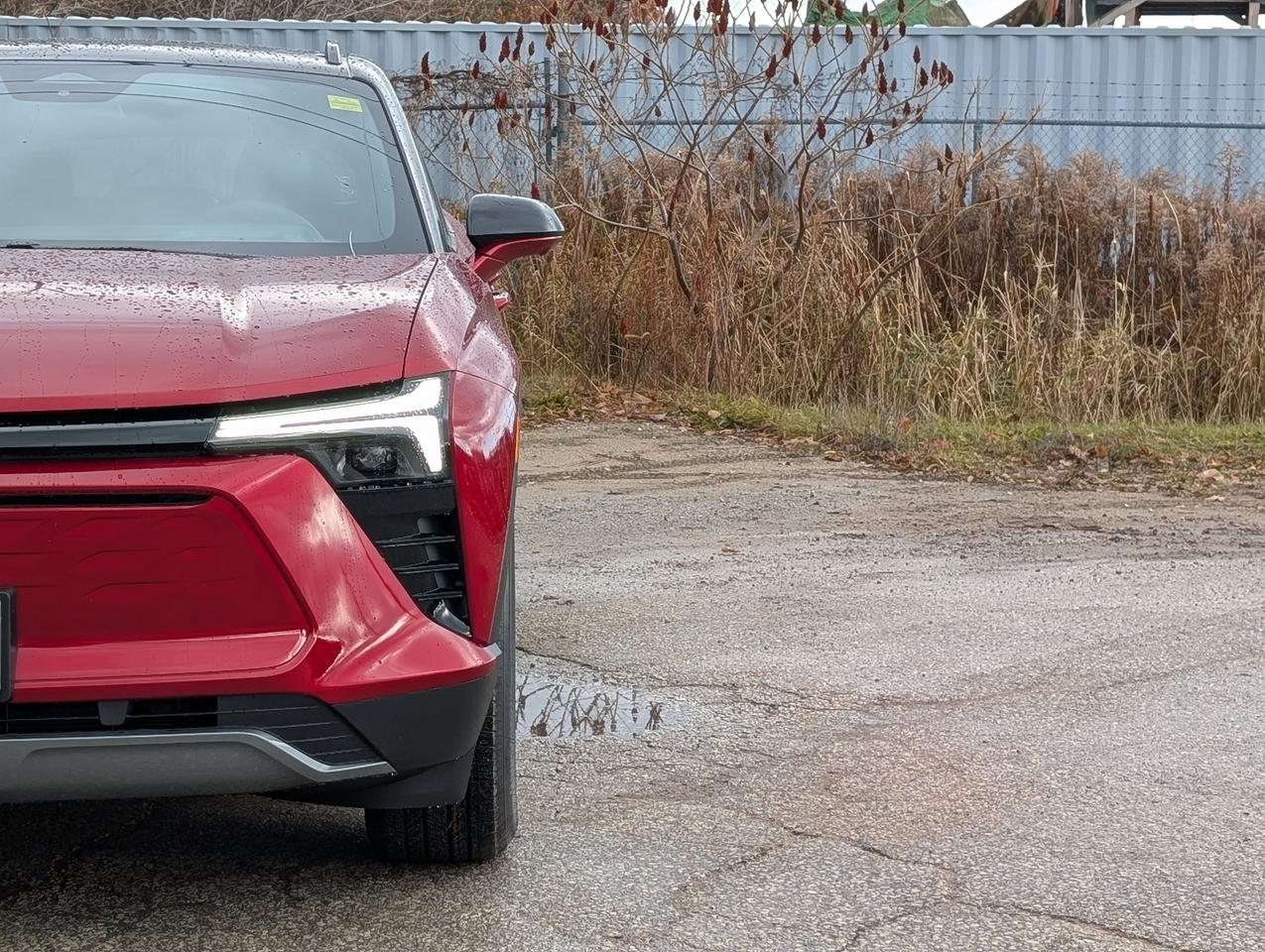 2026 Chevrolet Blazer EV AWD LT Photo