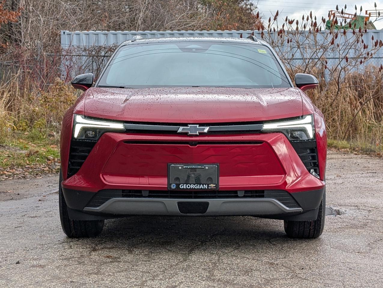 2026 Chevrolet Blazer EV AWD LT Photo3