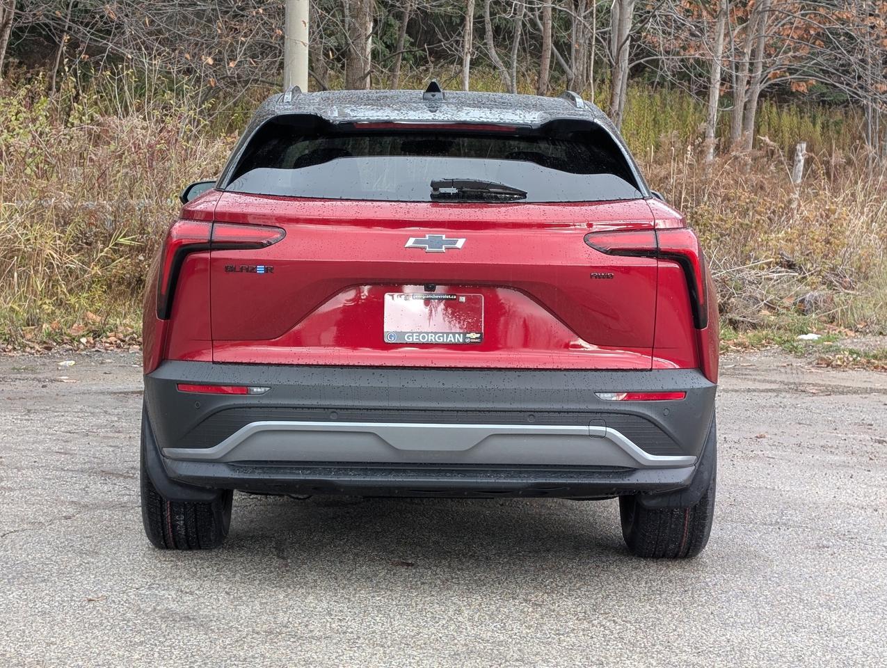 2026 Chevrolet Blazer EV AWD LT Photo