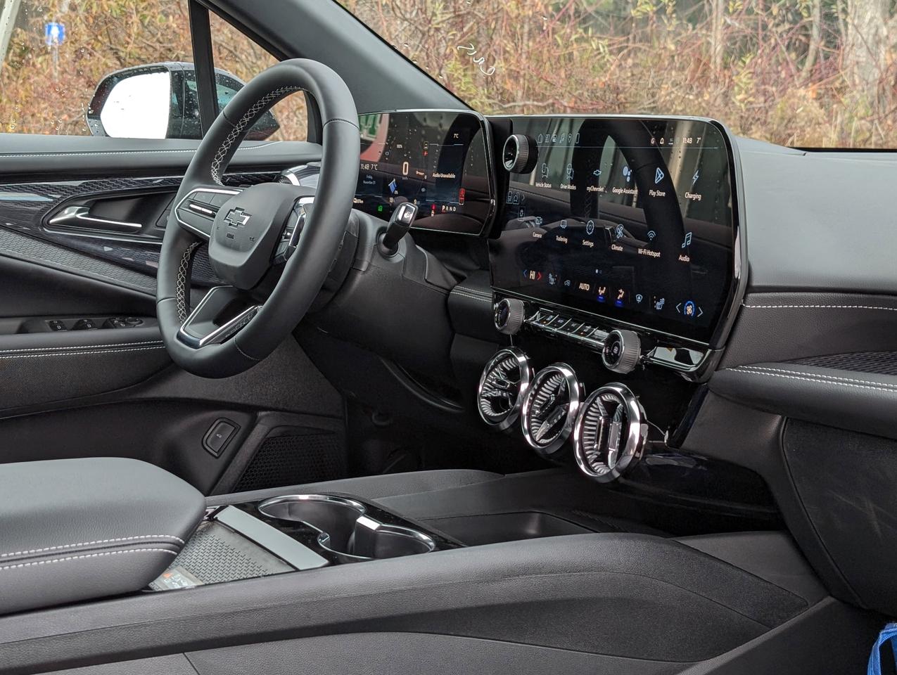 2026 Chevrolet Blazer EV AWD LT Photo