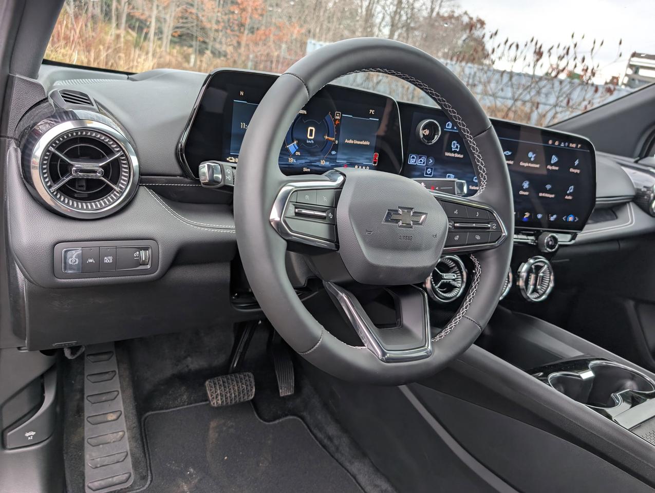 2026 Chevrolet Blazer EV AWD LT Photo