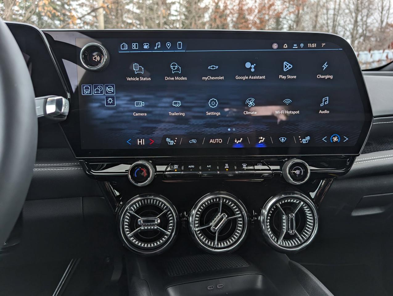 2026 Chevrolet Blazer EV AWD LT Photo
