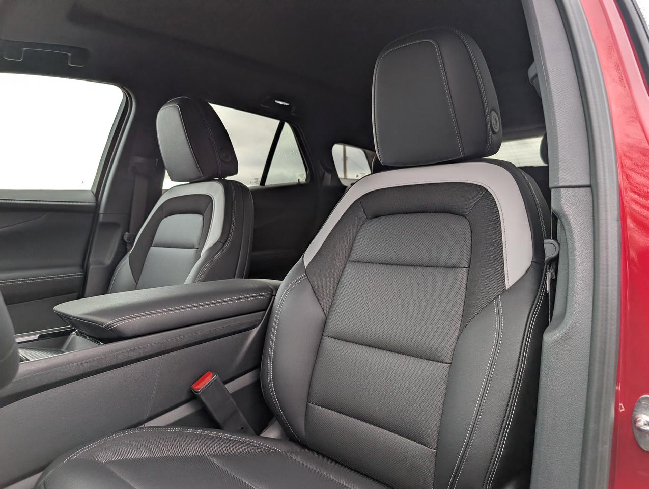 2026 Chevrolet Blazer EV AWD LT Photo