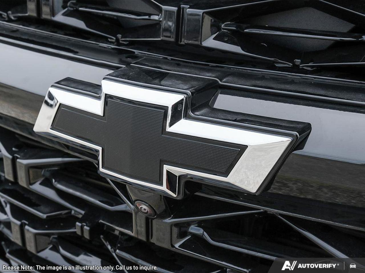 2026 Chevrolet Traverse RS Photo