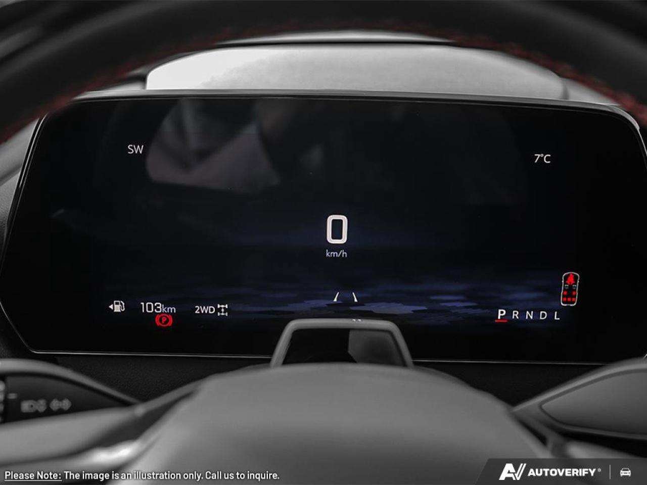 2026 Chevrolet Traverse RS Photo