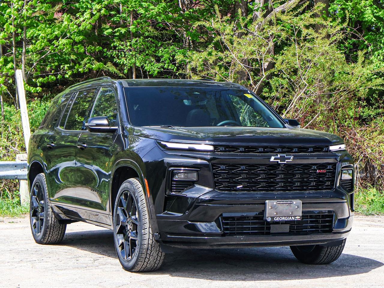 2026 Chevrolet Traverse RS Photo