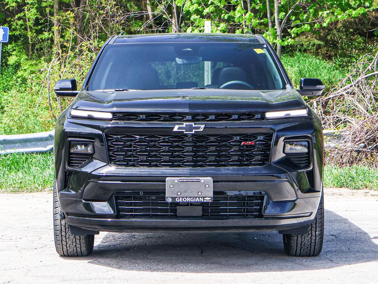 2026 Chevrolet Traverse RS Photo4