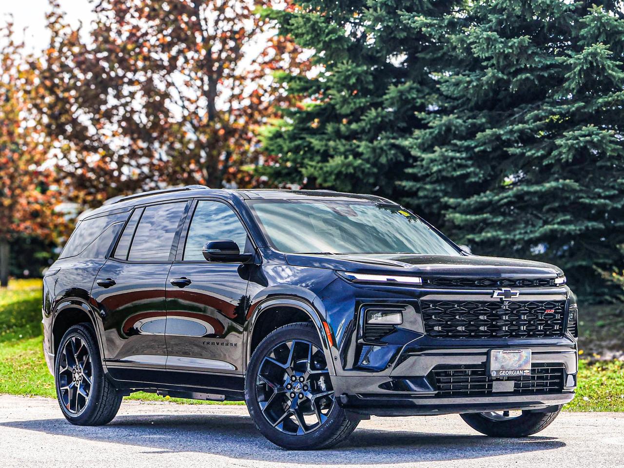 2026 Chevrolet Traverse RS Photo