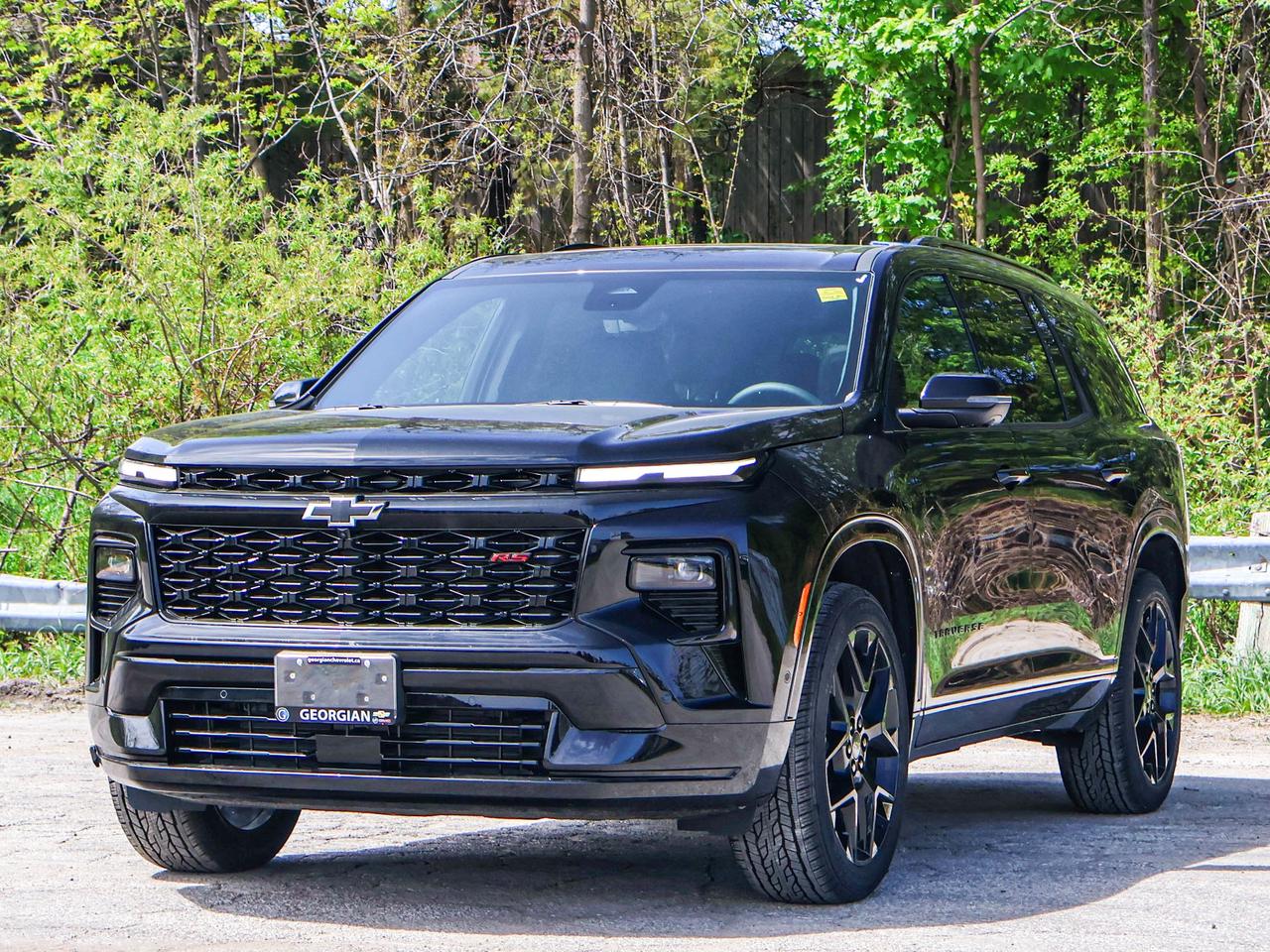 2026 Chevrolet Traverse RS Photo